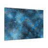 91638-355.jpg Аrt Painting Blue Blob Standard Canvas