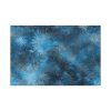 91638-356.jpg Аrt Painting Blue Blob Standard Canvas