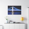 91638-362.jpg Blur Bridge Standard Canvas