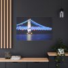 91638-363.jpg Blur Bridge Standard Canvas