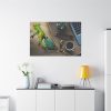 91638-37.jpg Office Work vs Holiday Recovery Standard Canvas