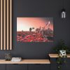 91638-373.jpg Astronauts Approach Viking 2 Standard Canvas