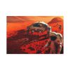 91638-376.jpg Humans on Mars Illustrated by Pat Rawlings Standard Canvas