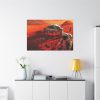 91638-377.jpg Humans on Mars Illustrated by Pat Rawlings Standard Canvas