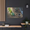 91638-38.jpg Office Work vs Holiday Recovery Standard Canvas