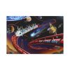91638-381.jpg Roller Coaster in Space Standard Canvas