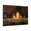 91638-385.jpg Bouveret Last Supper Standard Canvas