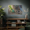 91638-39.jpg Office Work vs Holiday Recovery Standard Canvas