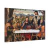 91638-390.jpg Marziale Christus in Emmaus Anagoria Standard Canvas