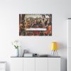 91638-392.jpg Marziale Christus in Emmaus Anagoria Standard Canvas