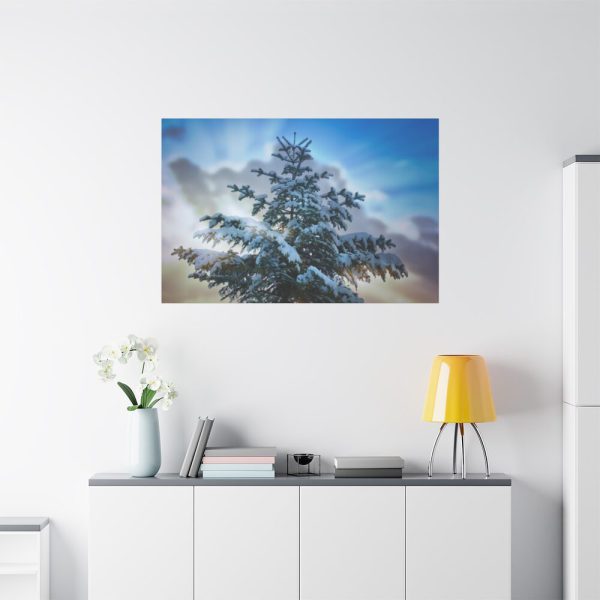 91638-397.jpg Frozen Tree Standard Canvas