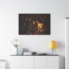 91638-402.jpg The Mocking of Christ by Gerrit van Honthorst Standard Canvas