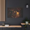 91638-403.jpg The Mocking of Christ by Gerrit van Honthorst Standard Canvas