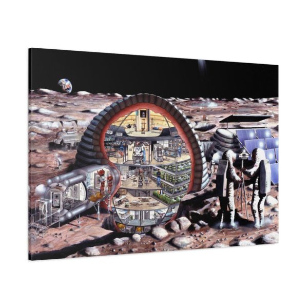 91638-405.jpg Inflatable Module for Lunar Base Standard Canvas