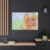 91638-418.jpg Barbie Doll Face Standard Canvas