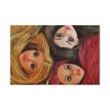 91638-426.jpg Barbie Doll Friendship Standard Canvas