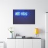 91638-47.jpg Work Harder Motivation Standard Canvas