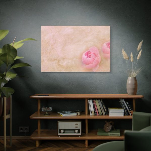 91638-484.jpg Spring Peony Standard Canvas