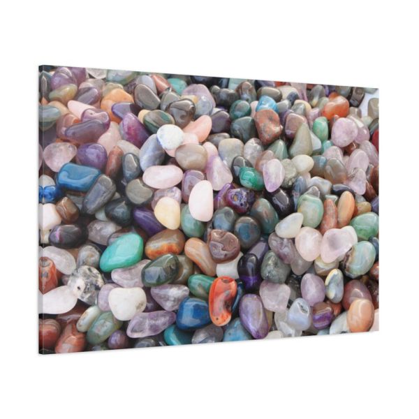 91638-485.jpg Colorful Stones Standard Canvas
