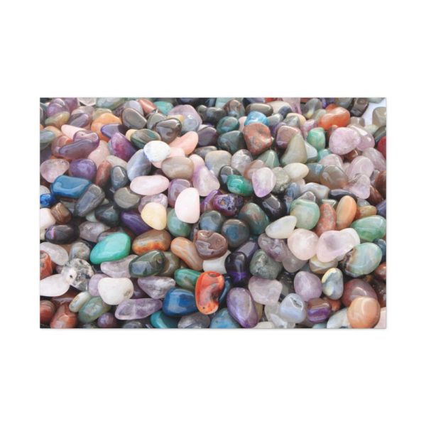 91638-486.jpg Colorful Stones Standard Canvas