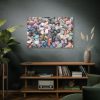 91638-489.jpg Colorful Stones Standard Canvas