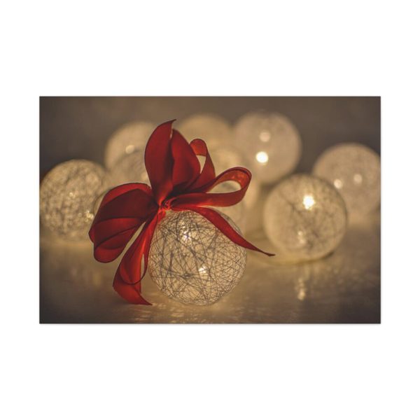 91638-496.jpg Christmas Ball Standard Canvas