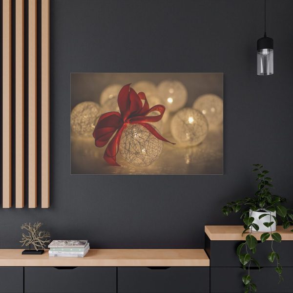 91638-498.jpg Christmas Ball Standard Canvas