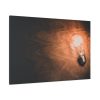 Lightbulb Standard Canvas