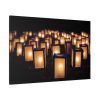 Candle Decoration Standard Canvas