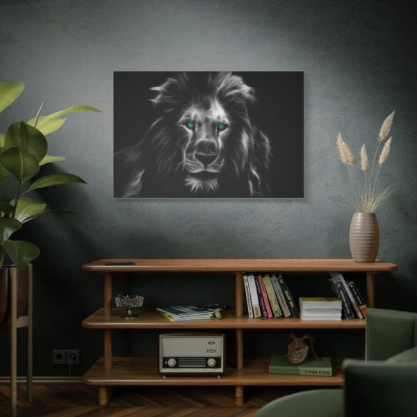 91638-529.jpg Lion King Standard Canvas
