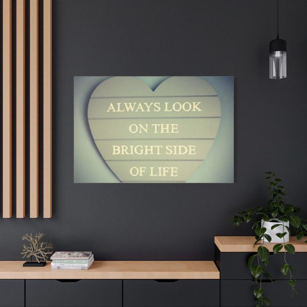 91638-53.jpg Encouragement Quote Standard Canvas