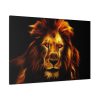 91638-530.jpg Lion King from Africa Standard Canvas