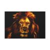 91638-531.jpg Lion King from Africa Standard Canvas