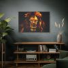 91638-534.jpg Lion King from Africa Standard Canvas