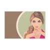 91638-536.jpg Fashion Girl Standard Canvas