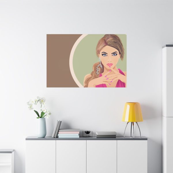 91638-537.jpg Fashion Girl Standard Canvas