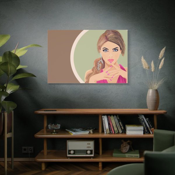 91638-539.jpg Fashion Girl Standard Canvas