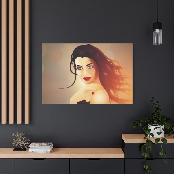 91638-548.jpg Glamour Girl Standard Canvas