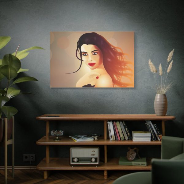 91638-549.jpg Glamour Girl Standard Canvas