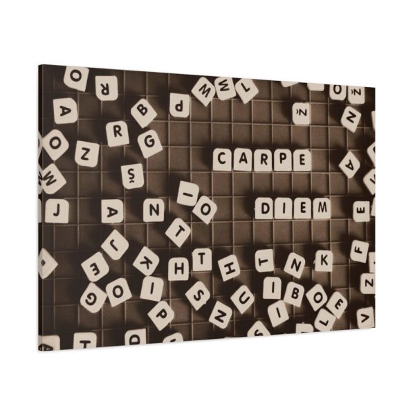 91638-55.jpg Carpe Diem Standard Canvas