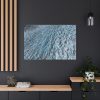 91638-553.jpg Guyot Glacier Crevasses Standard Canvas