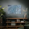 91638-554.jpg Guyot Glacier Crevasses Standard Canvas