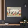 91638-568.jpg Japanese Women by Utagawa Toyohiro Standard Canvas