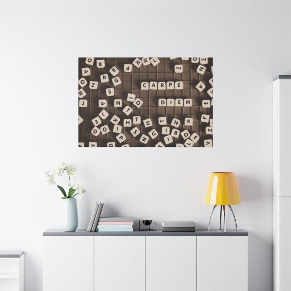 91638-57.jpg Carpe Diem Standard Canvas