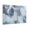91638-580.jpg Leaves Covered in Ice Crystals Standard Canvas