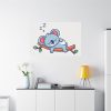 91638-587.jpg Sleeping Koala Standard Canvas
