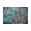 91638-596.jpg Tree Branches Covered in Ice Standard Canvas