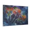 Trees Digital Art Standard Canvas
