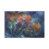 Trees Digital Art Standard Canvas