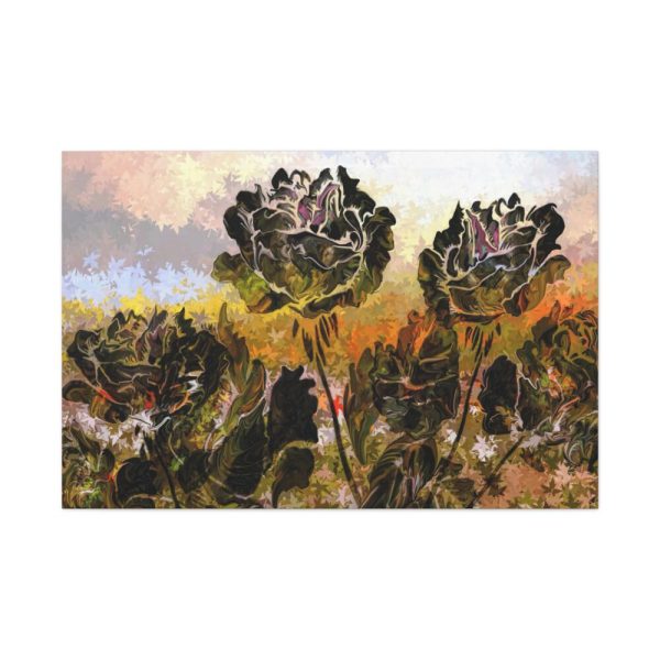 91638-626.jpg Flowers Digital Art Standard Canvas